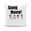 Gang mamy - poduszka