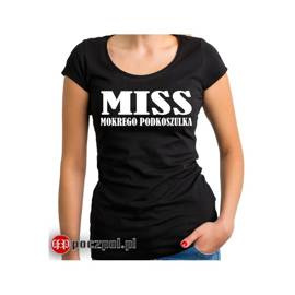 Miss mokrego podkoszulka