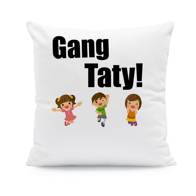 Gang Taty - poduszka