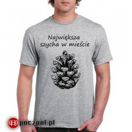 Największa szycha w mieście