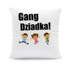 Gang dziadka - poduszka