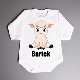 Baranek wielkanocny (imię) - body wielkanocne
