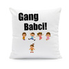 Gang babci - poduszka