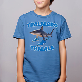 TRALALERO TRALALA - koszulka dziecięca