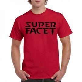 Super facet - koszulka męska