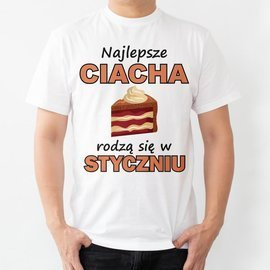 Najlepsze ciacha rodzą się w...