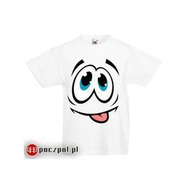 Face t-shirt