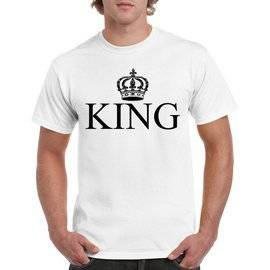King - koszulka męska
