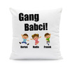 Gang babci - poduszka