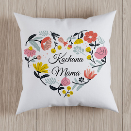 Kochana Mama - poduszka
