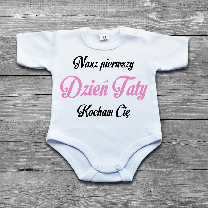 Zestaw - Nasz pierwszy DZIEŃ TATY