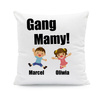 Gang mamy - poduszka