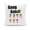 Gang babci - poduszka