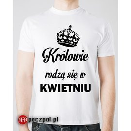 Królowie rodzą się w...