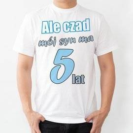 Ale czad mój syn ma 5 lat