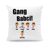 Gang babci - poduszka