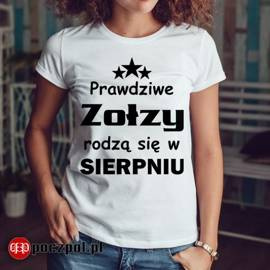 Prawdziwe Zołzy rodzą się w...