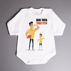 Jaki tata, taki syn - bodziak