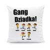 Gang dziadka - poduszka