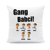 Gang babci - poduszka