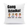 Gang dziadka - poduszka