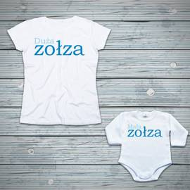 Zestaw Duża zołza, mała zołza