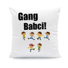 Gang babci - poduszka