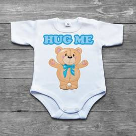 Hug me - body niemowlęce