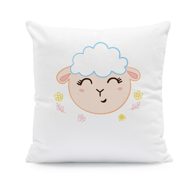 Baranek - poduszka z imieniem