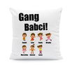 Gang babci - poduszka