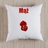 Mąż (imię) - poduszka
