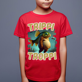 Trippi Troppi - koszulka dziecięca
