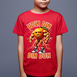 Udin Din Din Dun - koszulka dziecięca