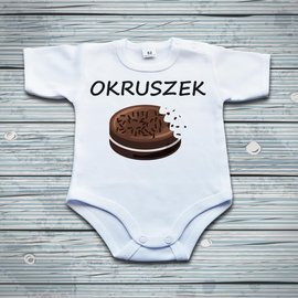 Okruszek - body niemowlęce