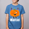 Dynia (imię) koszulka dziecięca na Halloween