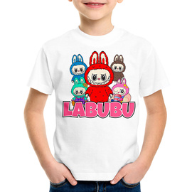 Labubu - koszulka dziecięca