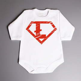 Super HERO (imię) - body z imieniem
