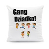 Gang dziadka - poduszka