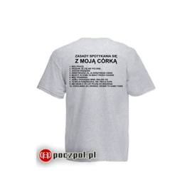 Zasady spotykania się z moją córką