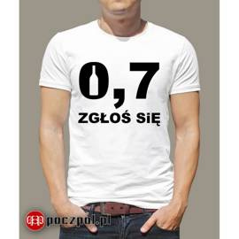 0,7 zgłoś się