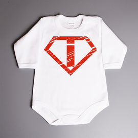 Super HERO (imię) - body z imieniem