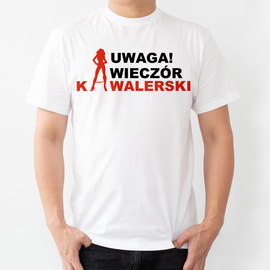 Uwaga! Wieczór kawalerski