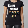 Gang mamy - koszulka damska