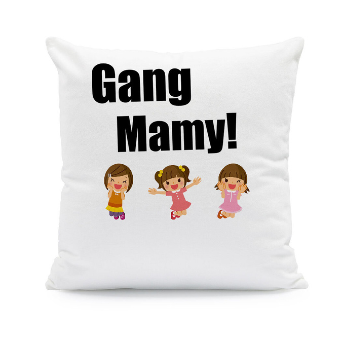 Gang mamy - poduszka
