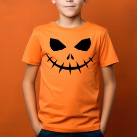Koszulka dziecięca na Halloween DH12