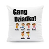 Gang dziadka - poduszka