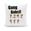 Gang babci - poduszka