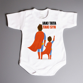Jaki tata, taki syn - bodziak