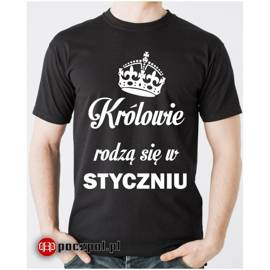 Królowie rodzą się w...