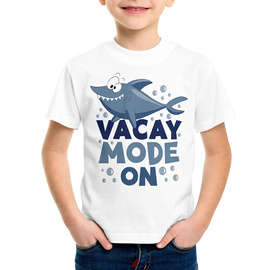 Vacay mode on - koszulka dziecięca